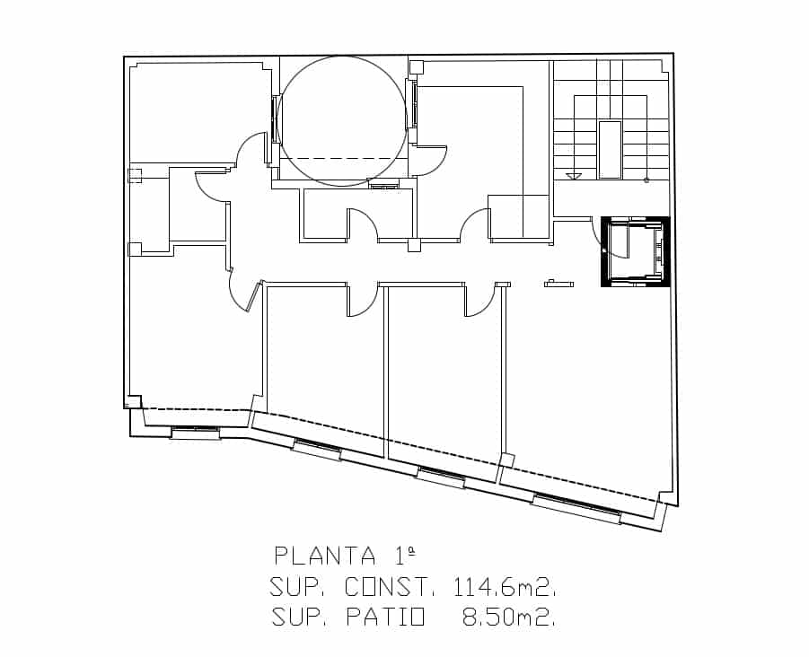Apartamento para venda em Calpe / Calp - 580 000 € (Ref: 8182025)