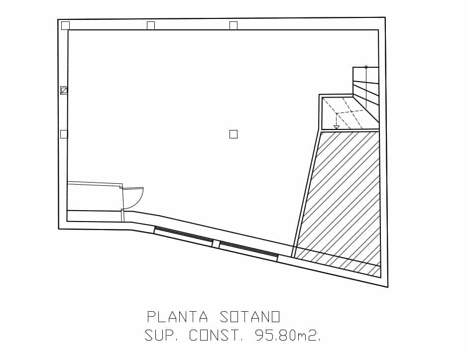 Apartamento para venda em Calpe / Calp - 580 000 € (Ref: 8182025)