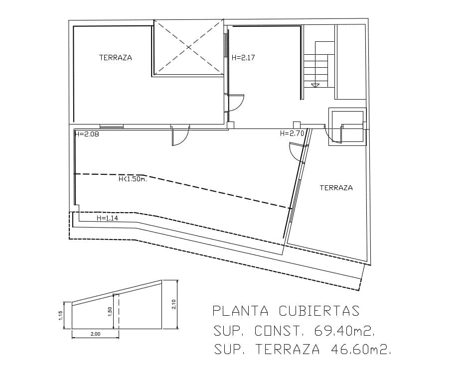 Apartamento para venda em Calpe / Calp - 580 000 € (Ref: 8182025)