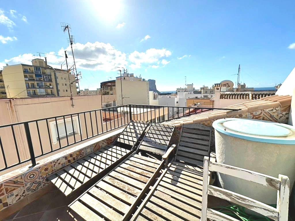 8 soveværelse Hotel til salg i Calpe / Calp - € 995.000 (Ref: 8296585)