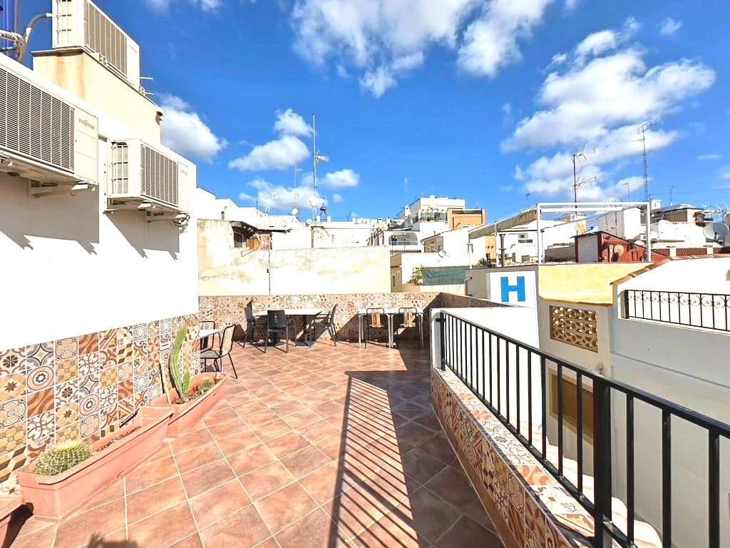 8 soveværelse Hotel til salg i Calpe / Calp - € 995.000 (Ref: 8296585)
