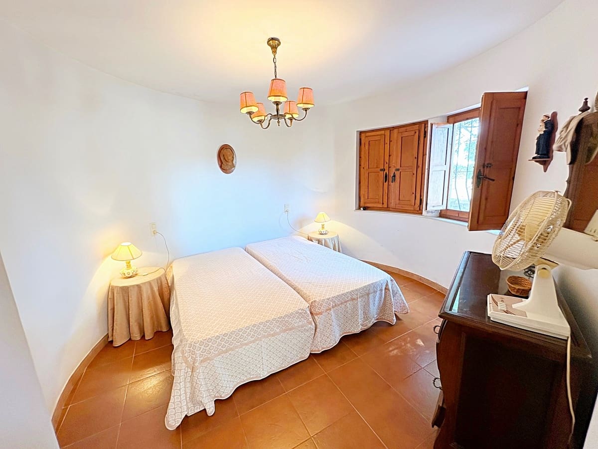 4 sypialnia Willa na sprzedaż w Calpe / Calp z basenem garażem - 710 000 € (Ref: 8463174)