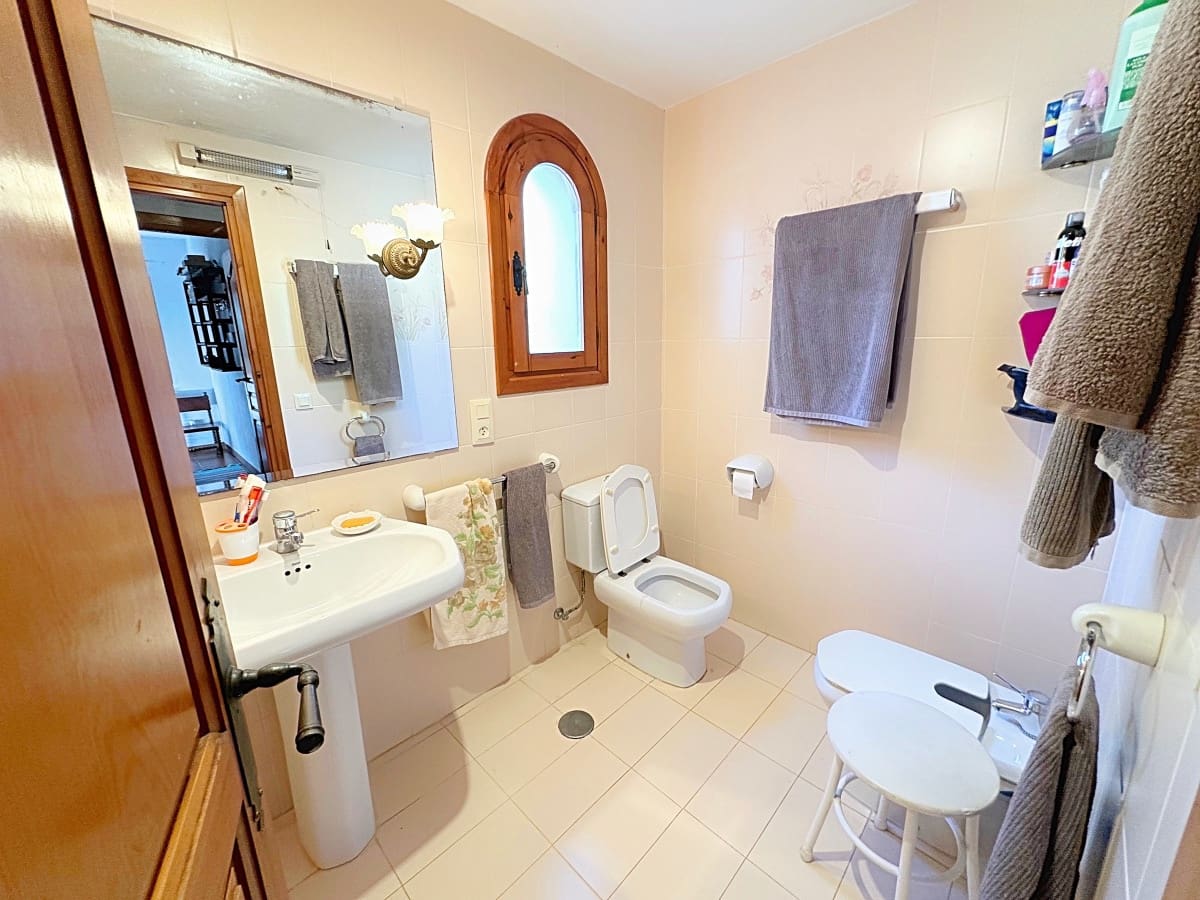 4 sypialnia Willa na sprzedaż w Calpe / Calp z basenem garażem - 710 000 € (Ref: 8463174)