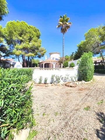 4 bedroom Villa for sale in Cometa - Carrió, Calpe / Calp with pool garage - € 710,000 (Ref: 8463174)