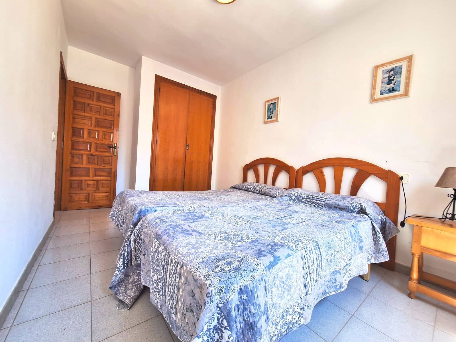 3 chambre Appartement à vendre à Calpe / Calp avec piscine - 285 000 € (Ref: 8486606)