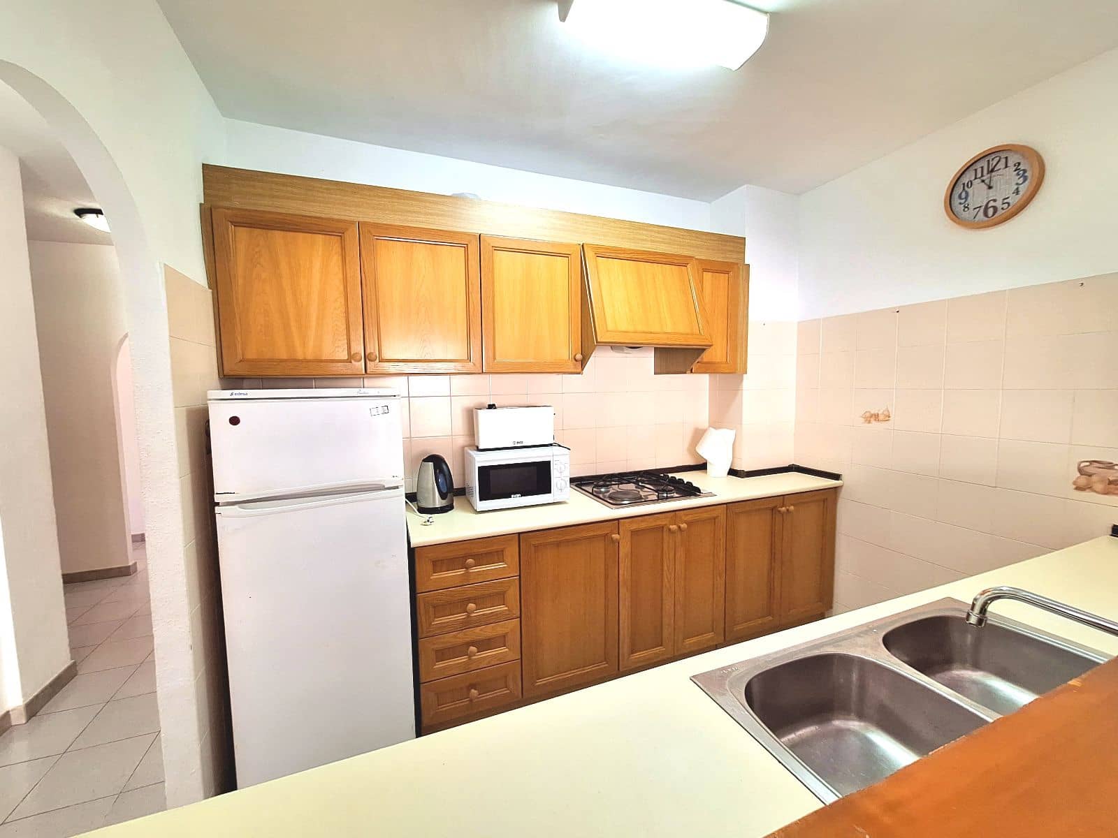 3 chambre Appartement à vendre à Calpe / Calp avec piscine - 285 000 € (Ref: 8486606)