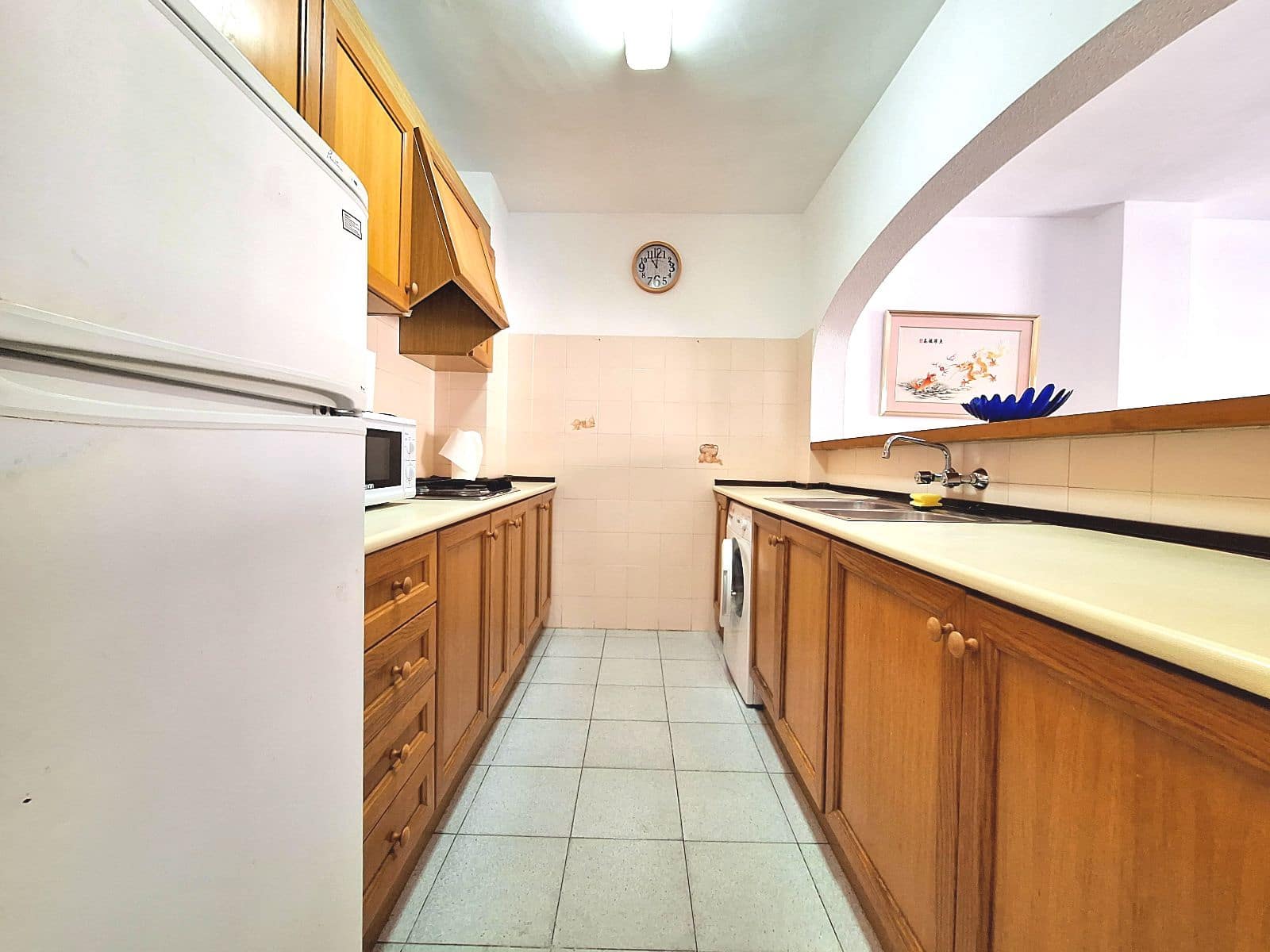 3 chambre Appartement à vendre à Calpe / Calp avec piscine - 285 000 € (Ref: 8486606)