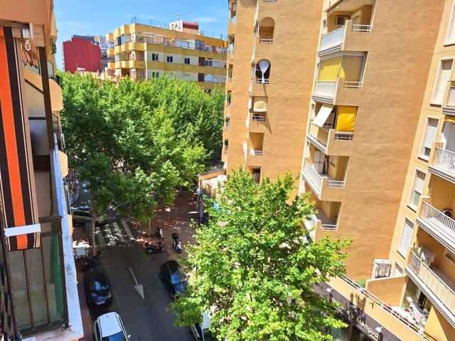 3 quarto Apartamento para venda em Pueblo, Calpe / Calp com piscina - 285 000 € (Ref: 8486606)