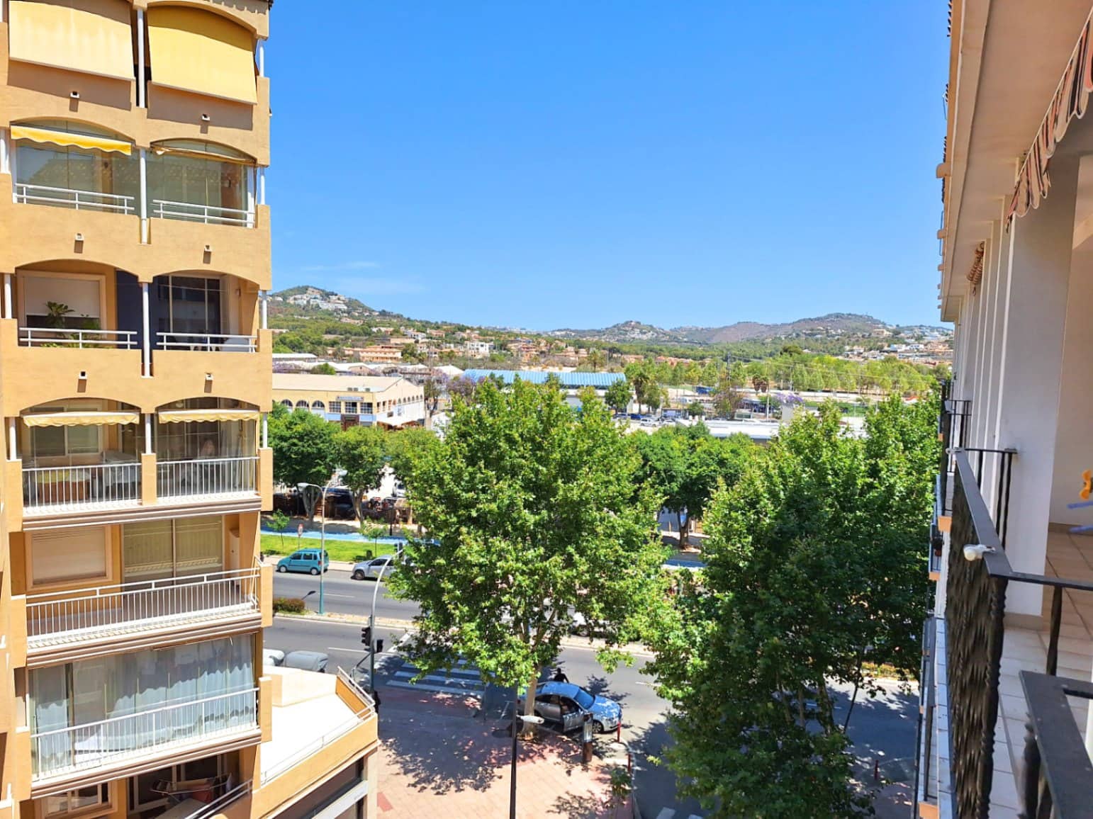 3 chambre Appartement à vendre à Calpe / Calp avec piscine - 285 000 € (Ref: 8486606)