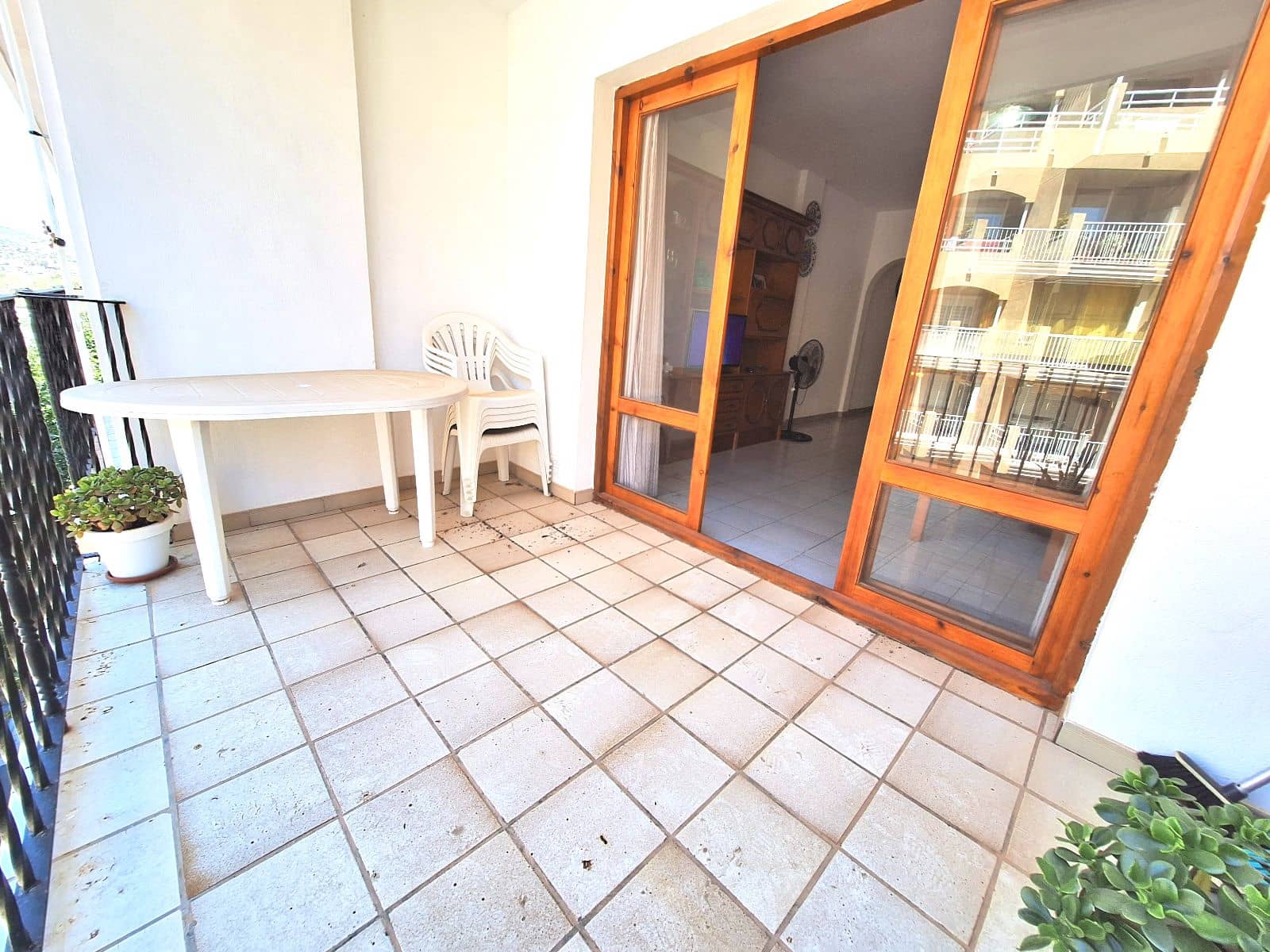3 chambre Appartement à vendre à Calpe / Calp avec piscine - 285 000 € (Ref: 8486606)