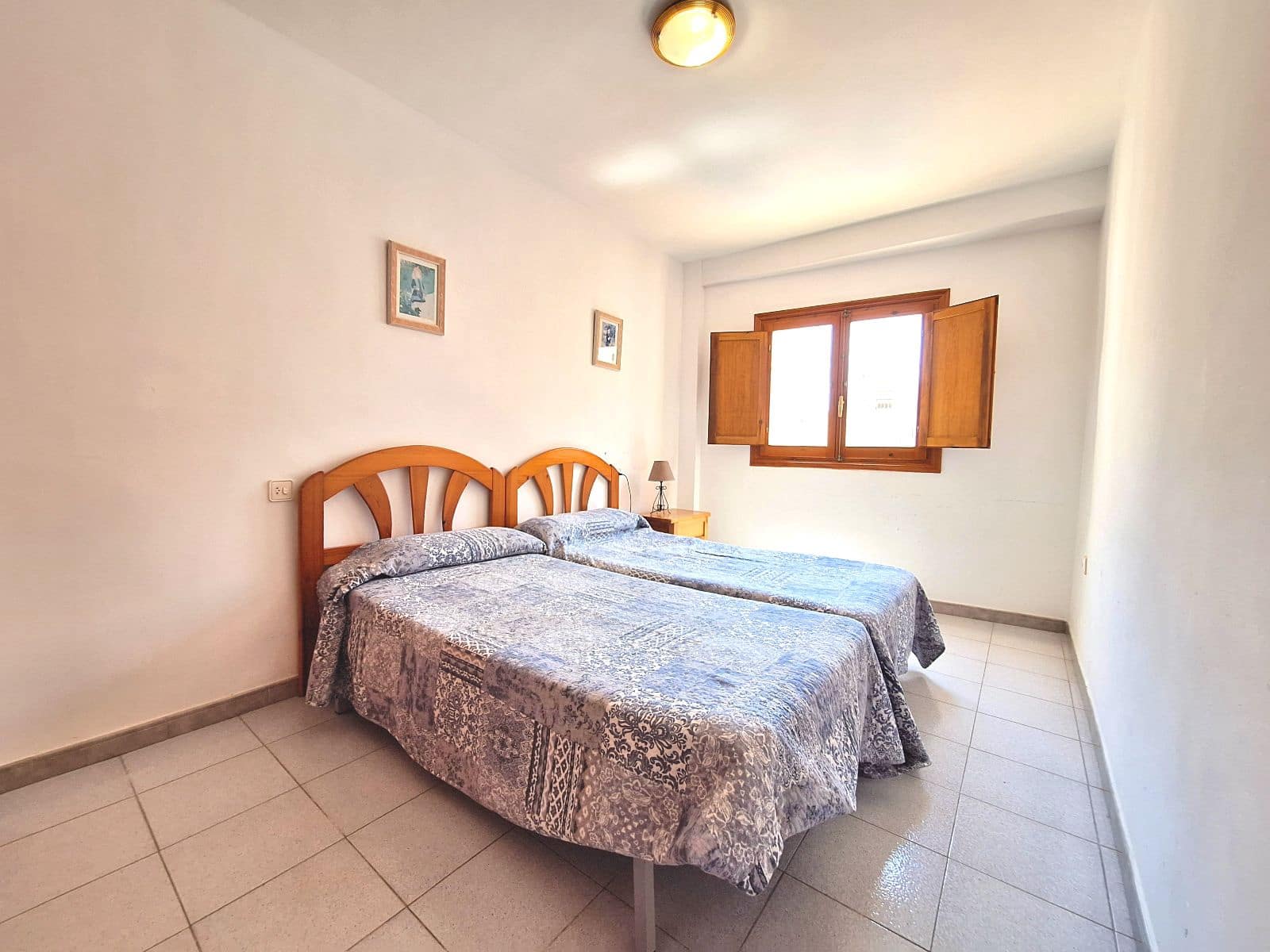 3 chambre Appartement à vendre à Calpe / Calp avec piscine - 285 000 € (Ref: 8486606)