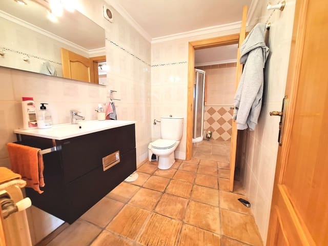 4 sypialnia Willa na sprzedaż w Cometa - Carrió, Calpe / Calp z basenem garażem - 532 000 € (Ref: 8548657)