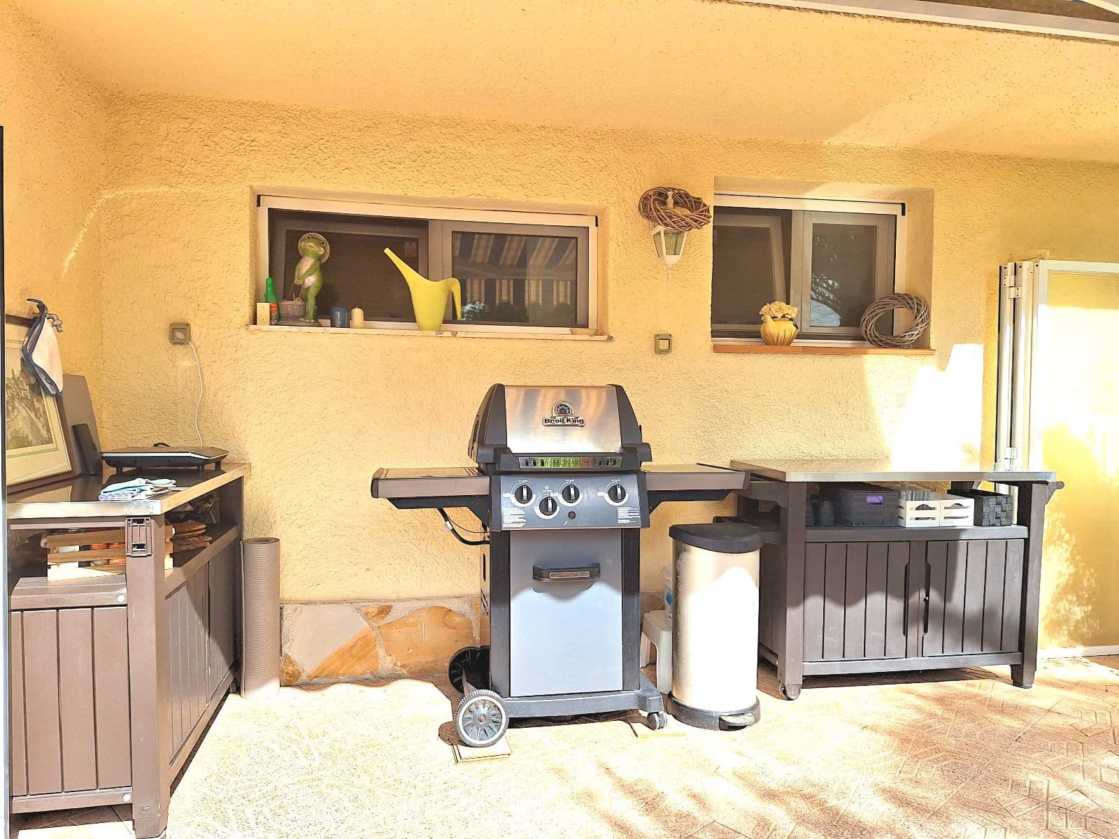 Chalet de 4 habitaciones en Calpe / Calp en venta con piscina garaje - 532.000 € (Ref: 8548657)