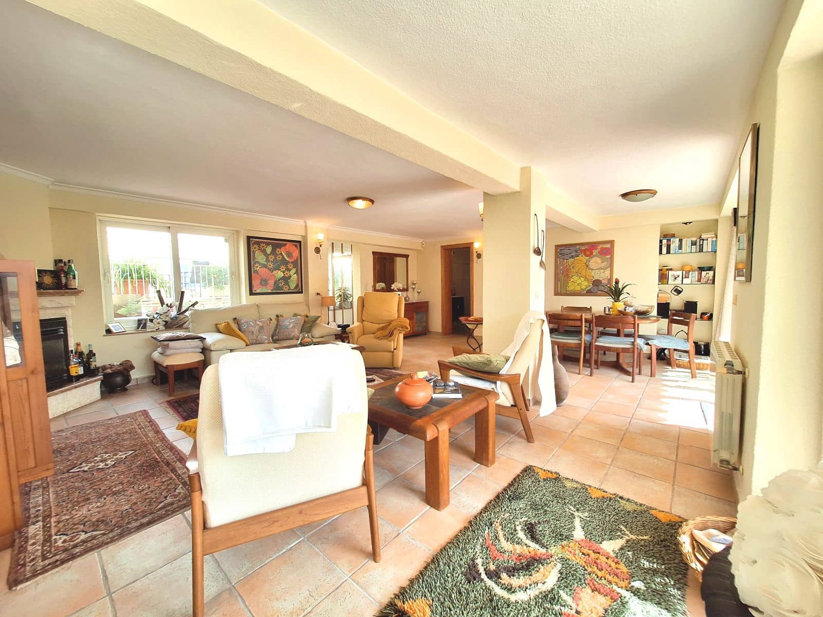 Chalet de 4 habitaciones en Calpe / Calp en venta con piscina garaje - 532.000 € (Ref: 8548657)