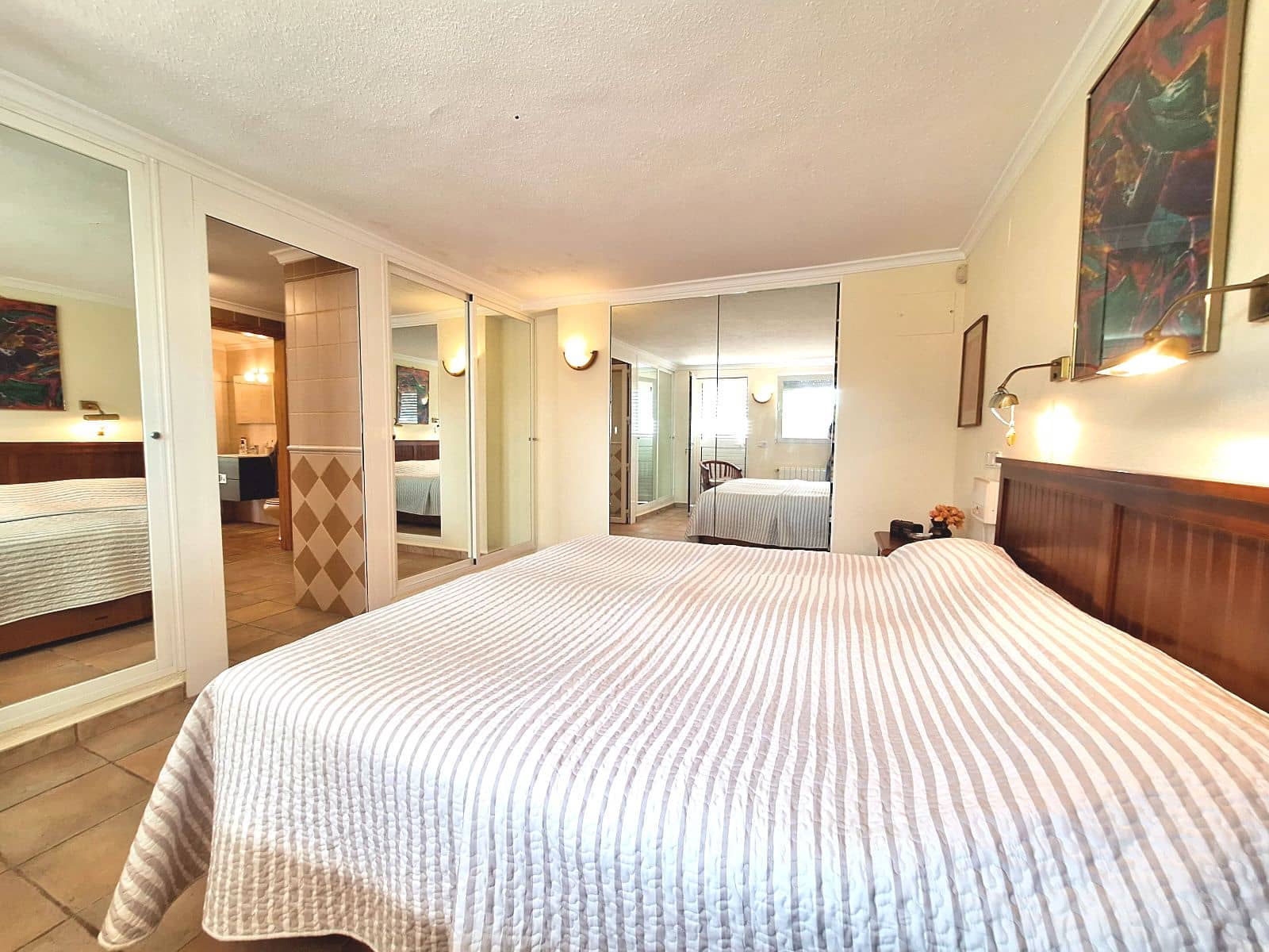 Chalet de 4 habitaciones en Calpe / Calp en venta con piscina garaje - 532.000 € (Ref: 8548657)