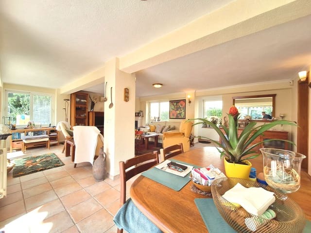 4 sypialnia Willa na sprzedaż w Cometa - Carrió, Calpe / Calp z basenem garażem - 532 000 € (Ref: 8548657)