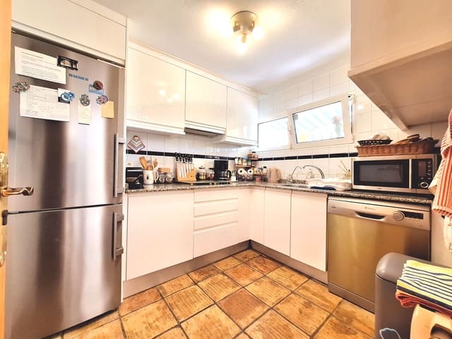 4 sypialnia Willa na sprzedaż w Cometa - Carrió, Calpe / Calp z basenem garażem - 532 000 € (Ref: 8548657)