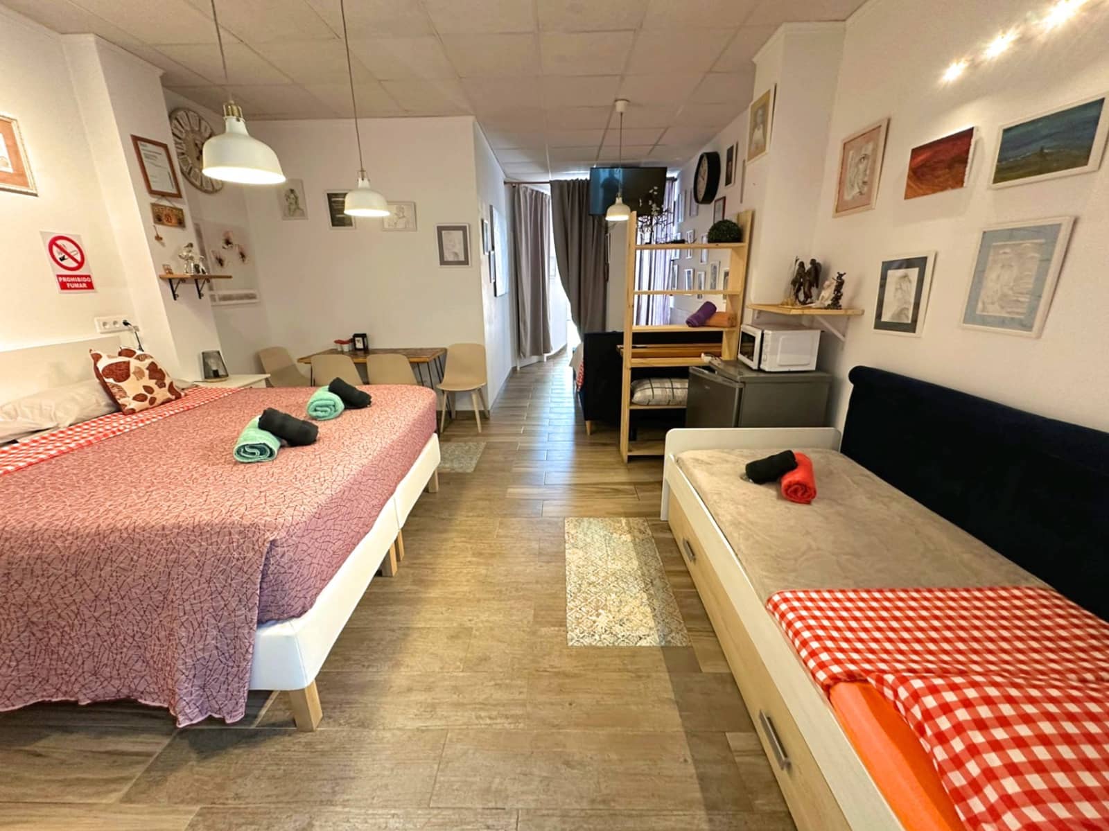 6 soveværelse Hotel til salg i Calpe / Calp - € 420.000 (Ref: 8607621)