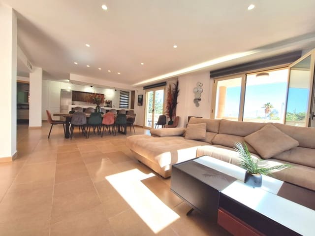 6 soverom Villa til salgs i Canuta, Calpe / Calp - € 1 150 000 (Ref: 8609293)