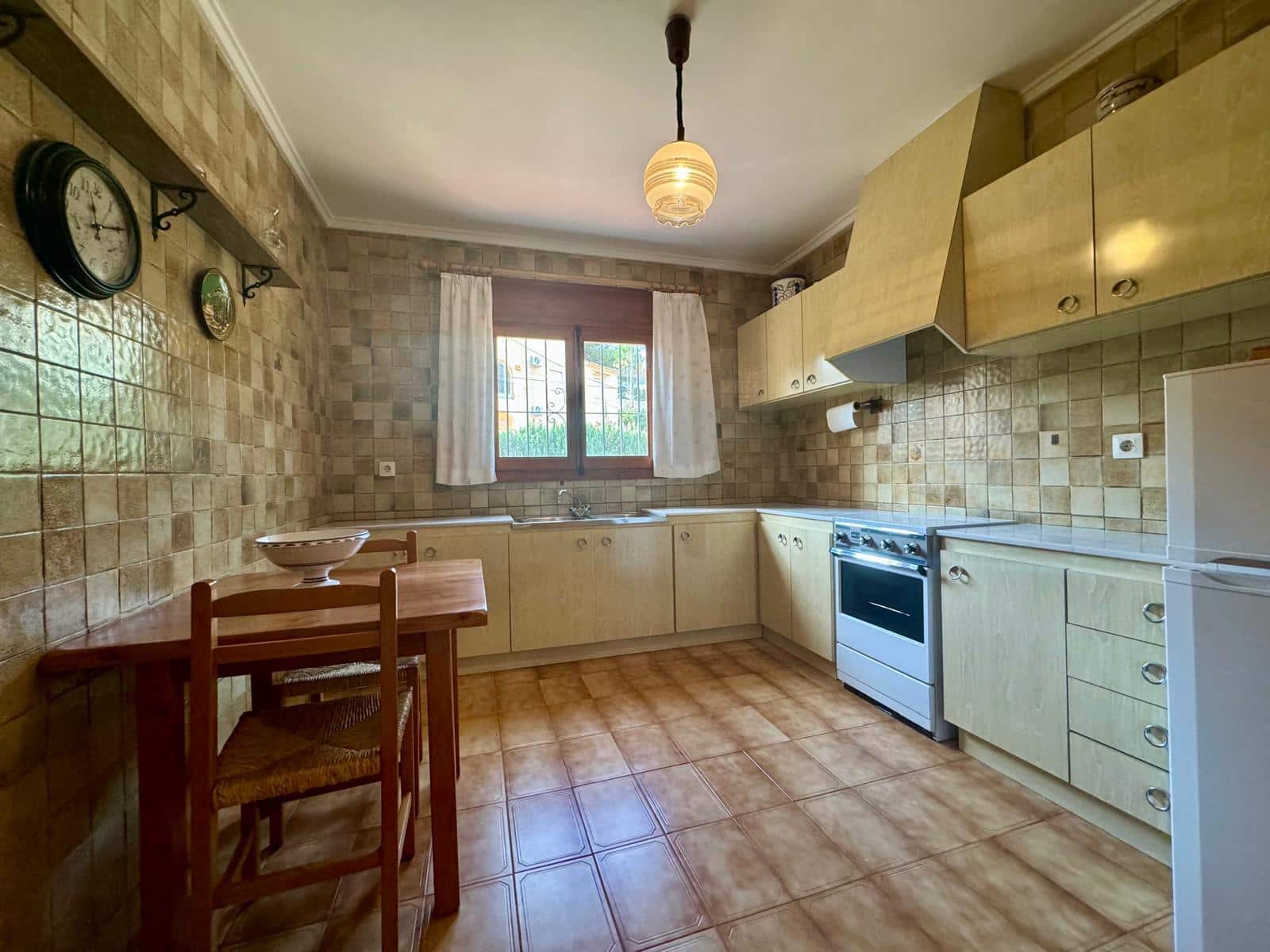 4 soveværelse Villa til salg i Calpe / Calp med garage - € 900.000 (Ref: 8758572)