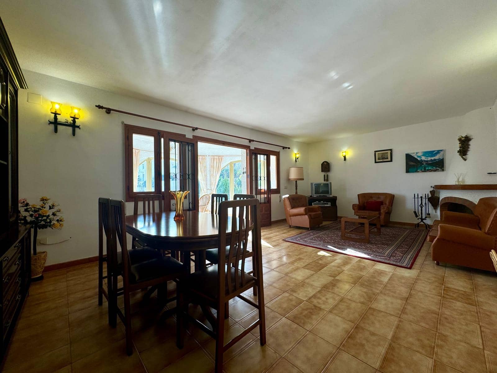 4 soveværelse Villa til salg i Calpe / Calp med garage - € 900.000 (Ref: 8758572)
