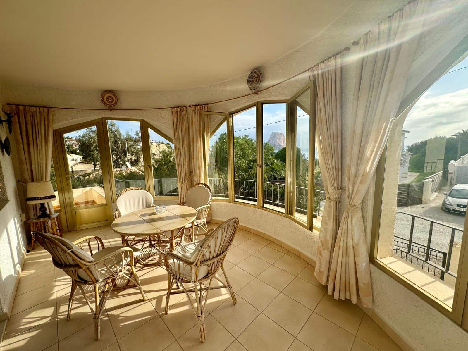 4 soveværelse Villa til salg i Calpe / Calp med garage - € 900.000 (Ref: 8758572)