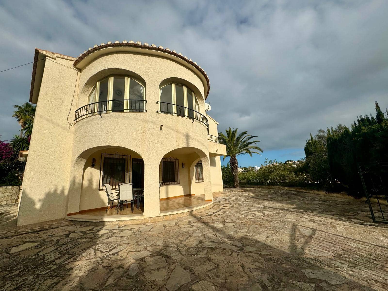 4 soveværelse Villa til salg i Calpe / Calp med garage - € 900.000 (Ref: 8758572)