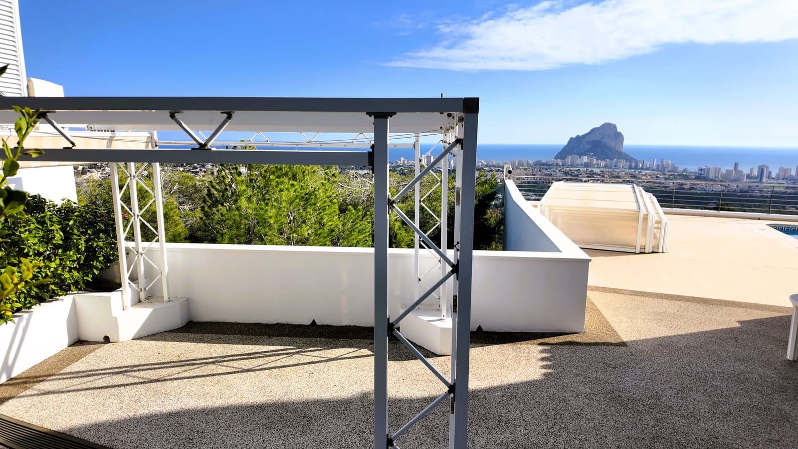 8 Zimmer Villa zu verkaufen in Calpe / Calp - 1.650.000 € (Ref: 8790331)