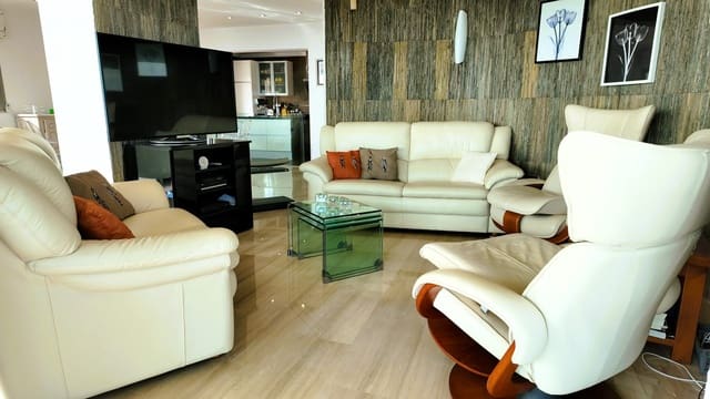 8 Zimmer Villa zu verkaufen in Calpe / Calp - 1.650.000 € (Ref: 8790331)