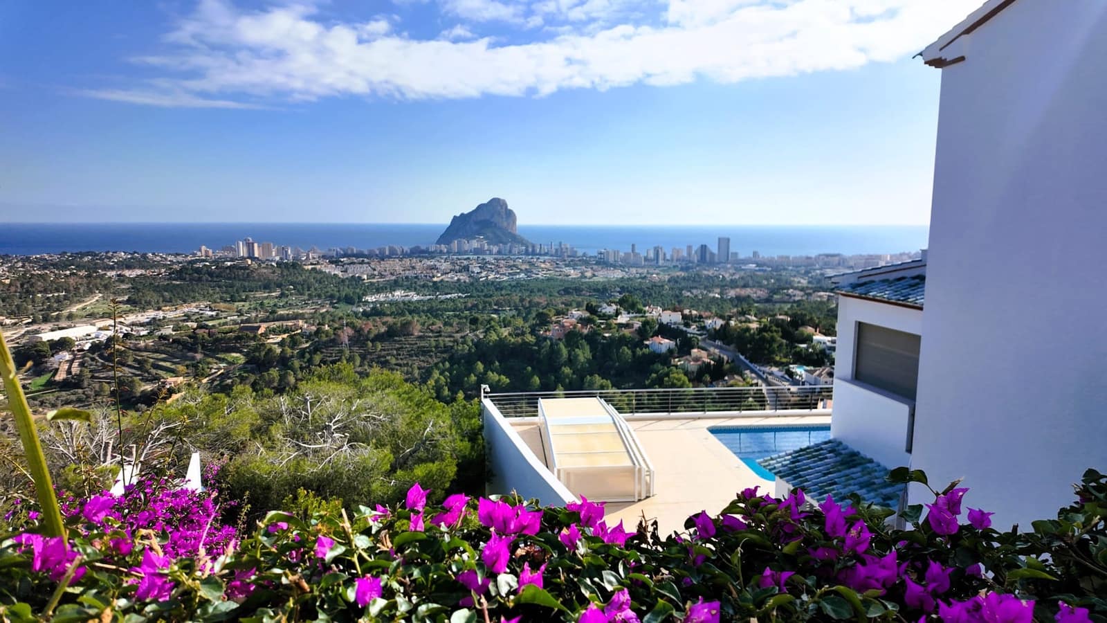 8 Zimmer Villa zu verkaufen in Calpe / Calp - 1.650.000 € (Ref: 8790331)