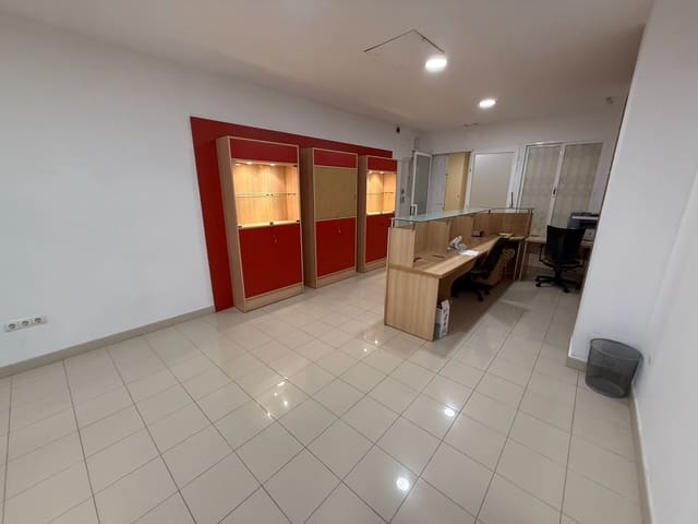 7 sypialnia Komercyjne na sprzedaż w Calpe / Calp - 380 000 € (Ref: 8816355)