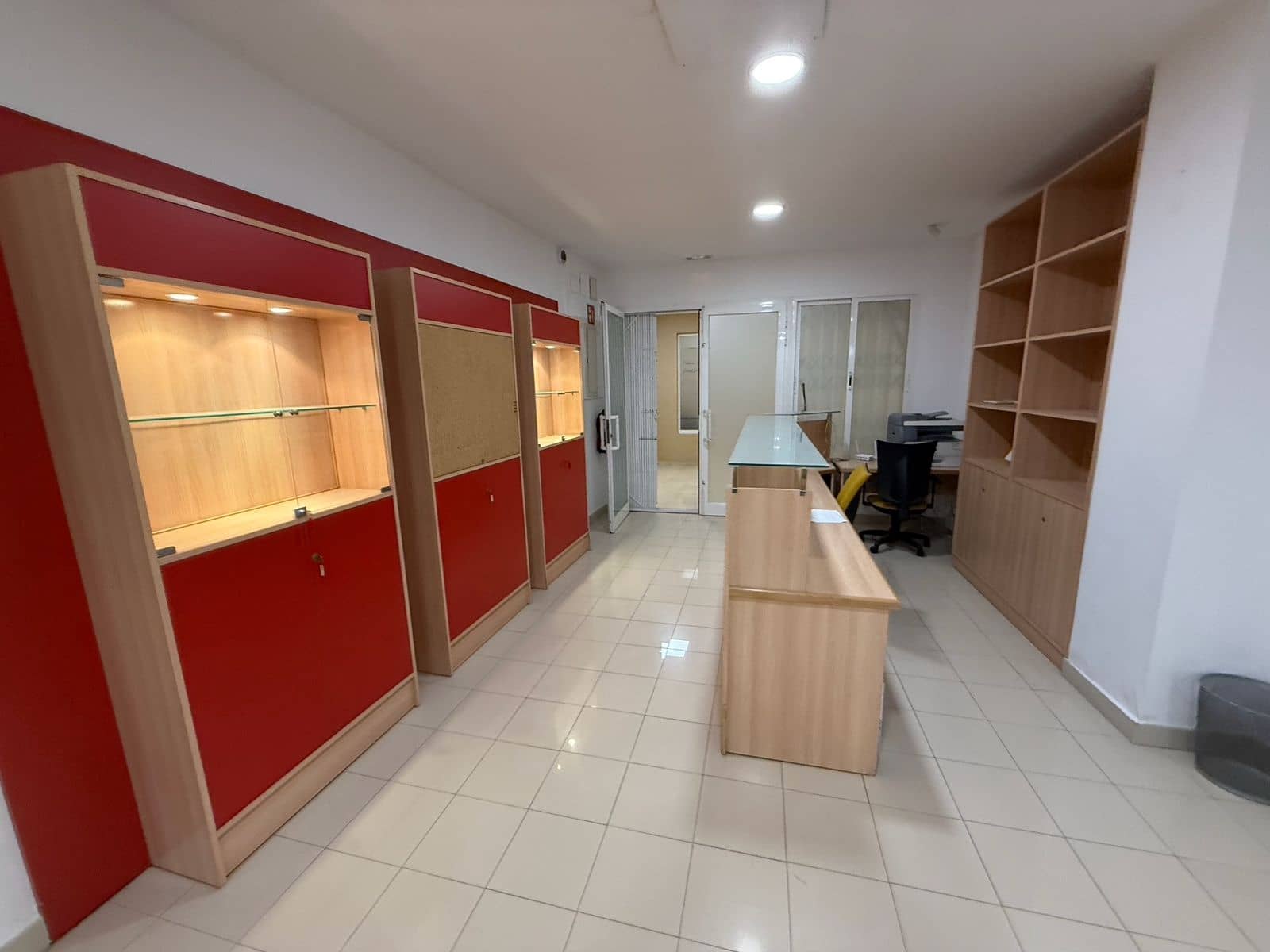 7 chambre Local Commercial à vendre à Calpe / Calp - 380 000 € (Ref: 8816355)