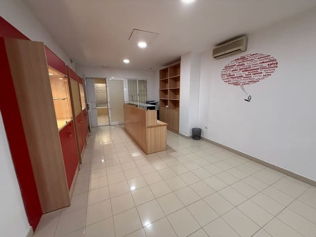 7 sypialnia Komercyjne na sprzedaż w Calpe / Calp - 380 000 € (Ref: 8816355)