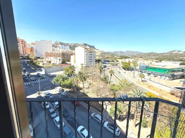 2 chambre Appartement à vendre à Calpe / Calp - 240 000 € (Ref: 8839408)