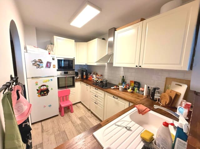 2 bedroom Apartment for sale in Calpe / Calp - € 240,000 (Ref: 8839408)