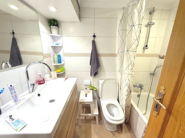 2 bedroom Apartment for sale in Calpe / Calp - € 240,000 (Ref: 8839408)