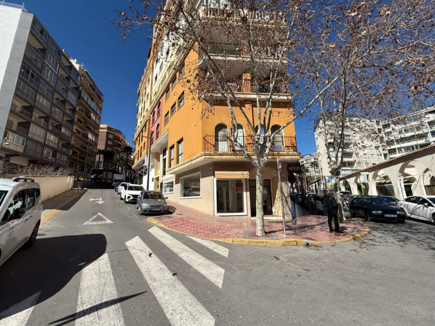 Local Commercial à vendre à Calpe / Calp - 338 000 € (Ref: 8840173)