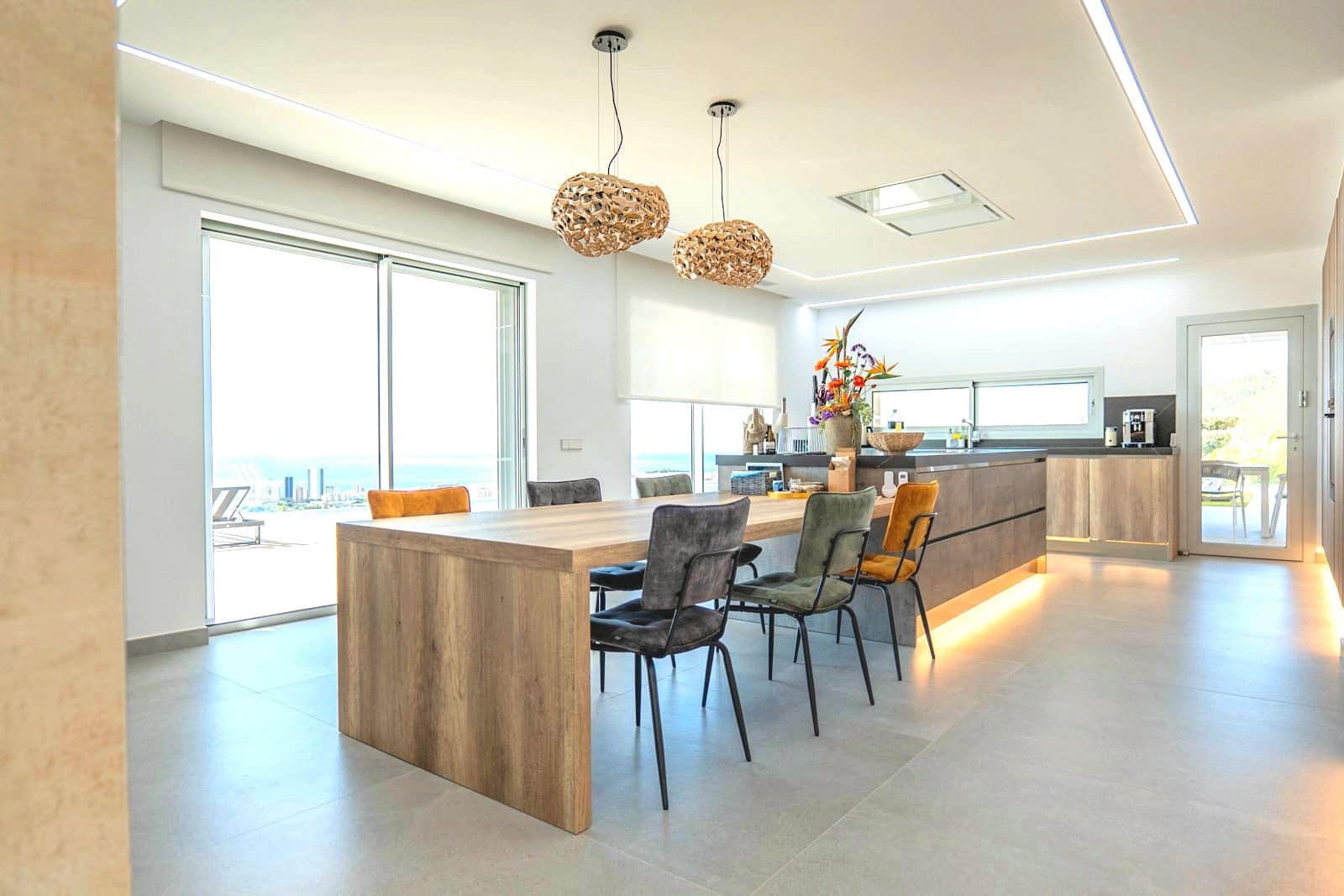 Chalet de 4 habitaciones en Calpe / Calp en venta - 2.825.000 € (Ref: 8850333)