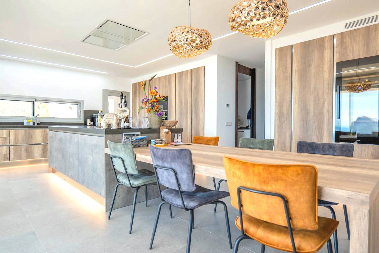 Chalet de 4 habitaciones en Calpe / Calp en venta - 2.825.000 € (Ref: 8850333)