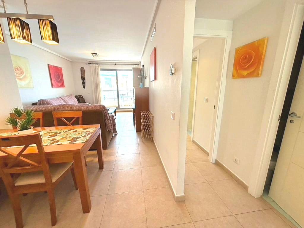 2 bedroom Apartment for sale in Calpe / Calp - € 361,000 (Ref: 8863184)