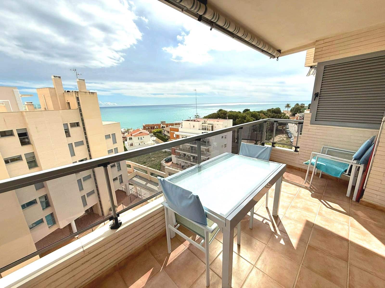 2 bedroom Apartment for sale in Calpe / Calp - € 361,000 (Ref: 8863184)