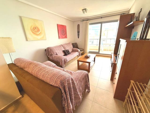 2 Zimmer Apartment zu verkaufen in Calpe / Calp - 361.000 € (Ref: 8863184)