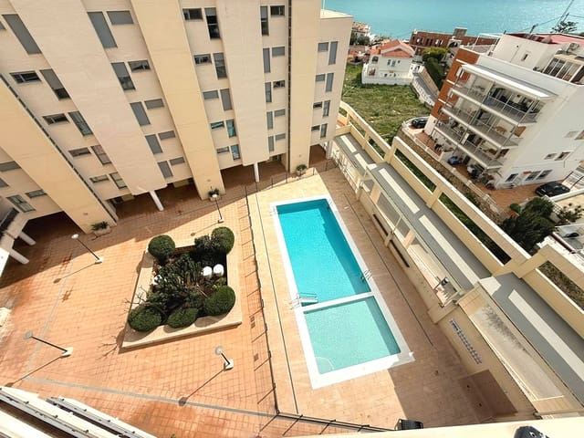 2 Zimmer Apartment zu verkaufen in Calpe / Calp - 361.000 € (Ref: 8863184)