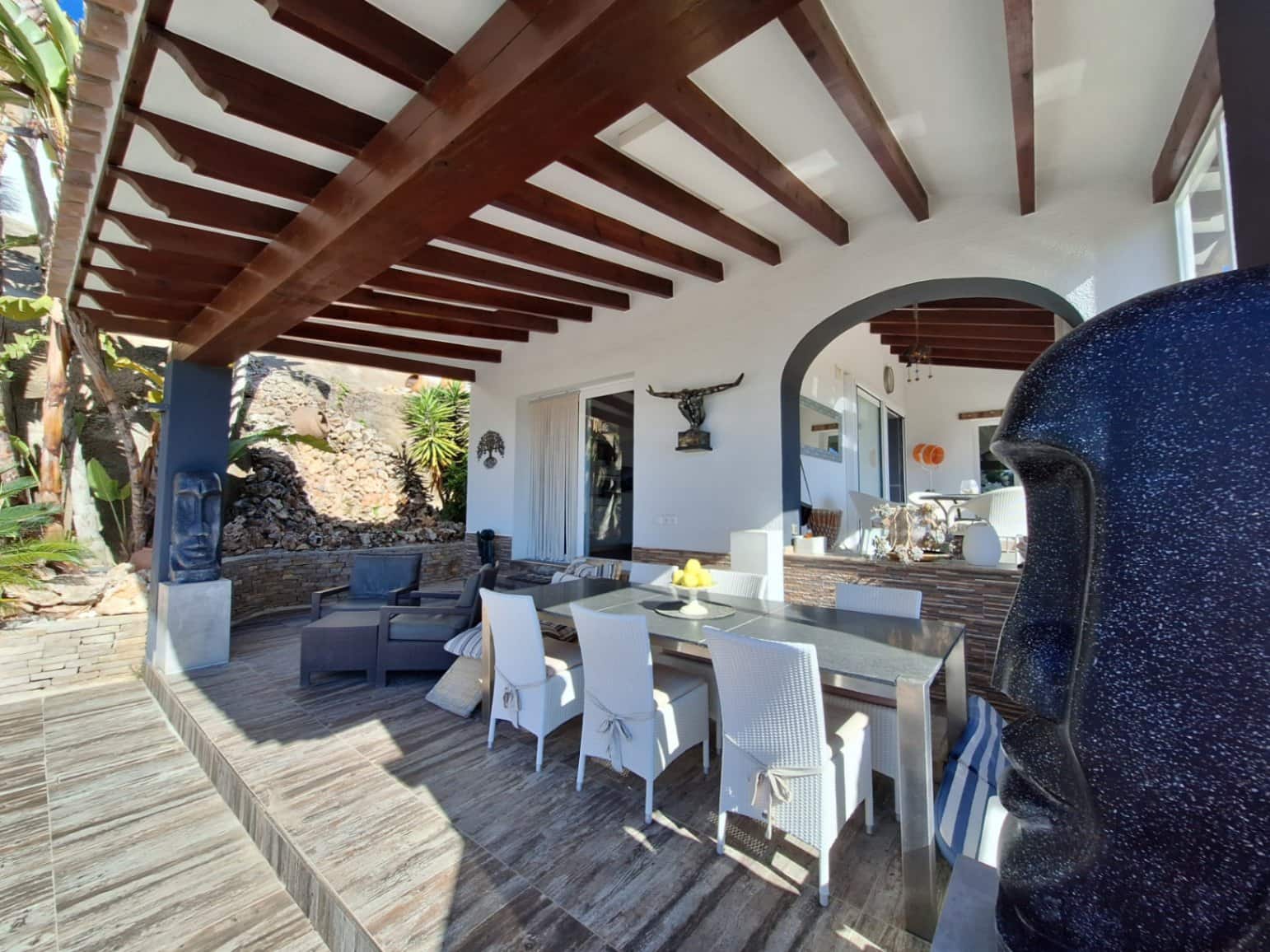 3 bedroom Villa for sale in Calpe / Calp - € 1,200,000 (Ref: 8866617)