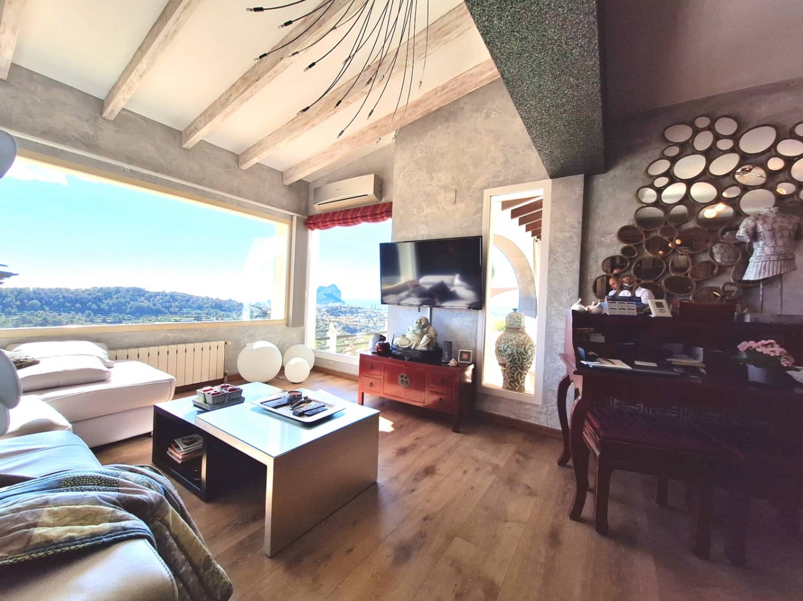 3 bedroom Villa for sale in Calpe / Calp - € 1,200,000 (Ref: 8866617)