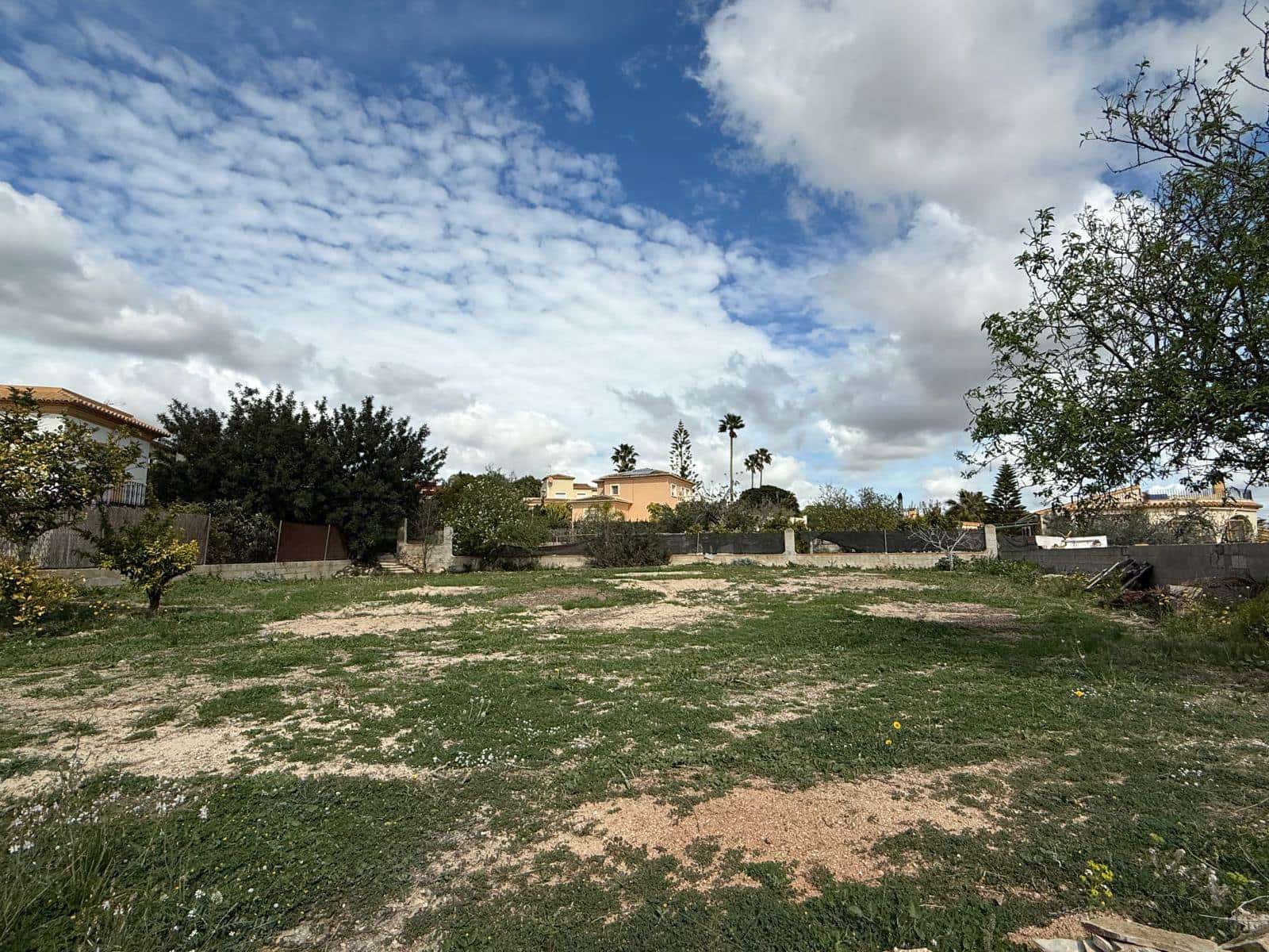 Byggetomt til salgs i Calpe / Calp - € 260 000 (Ref: 8903983)