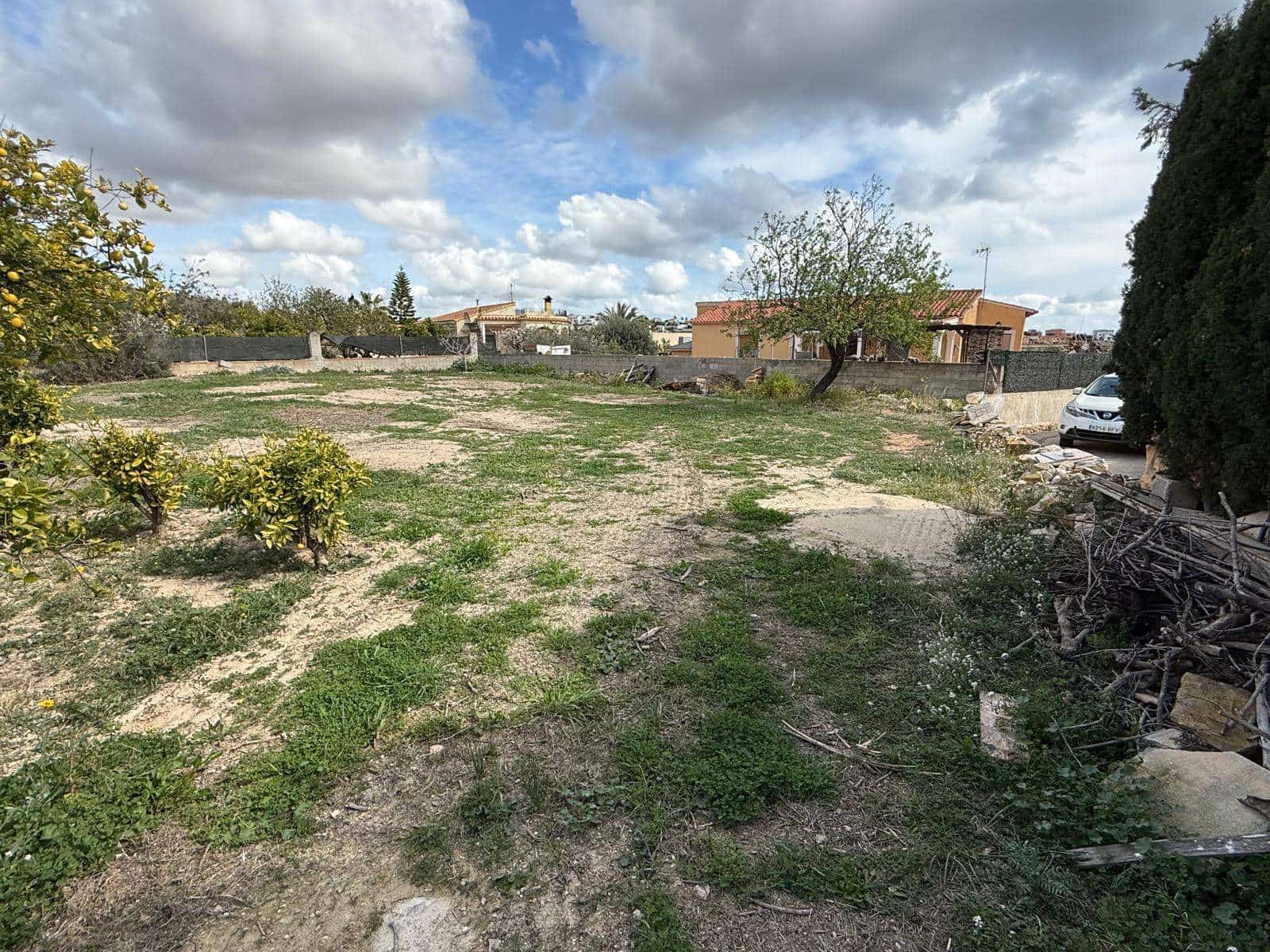 Byggetomt til salgs i Calpe / Calp - € 260 000 (Ref: 8903983)