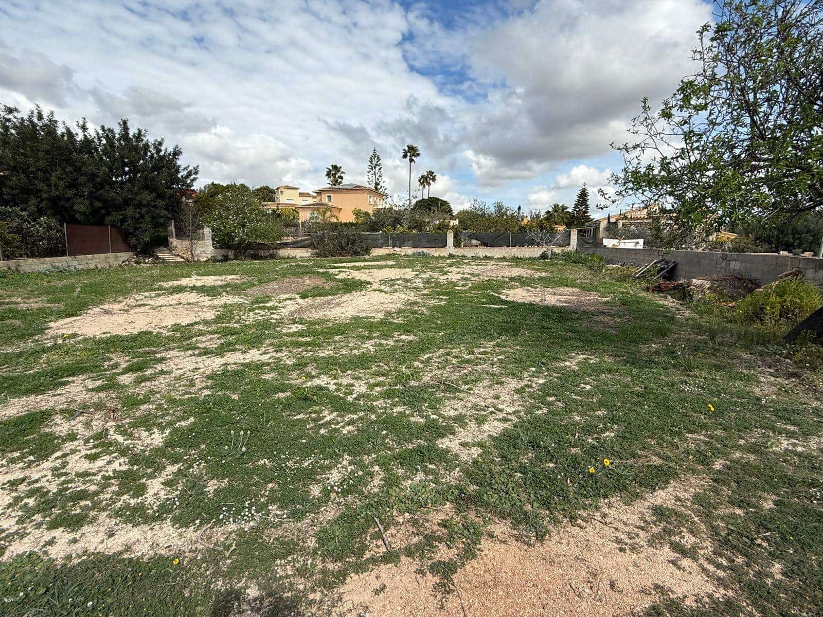 Byggetomt til salgs i Calpe / Calp - € 260 000 (Ref: 8903983)