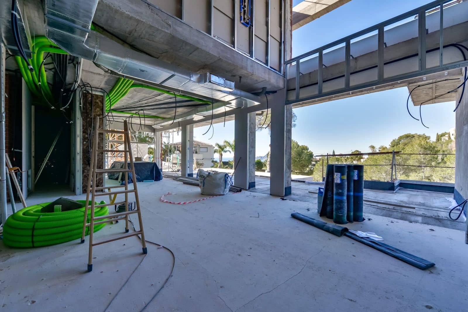 Chalet de 4 habitaciones en Altea en venta con piscina garaje - 2.795.000 € (Ref: 8915835)