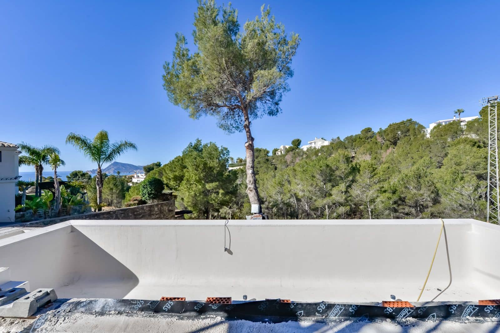 Chalet de 4 habitaciones en Altea en venta con piscina garaje - 2.795.000 € (Ref: 8915835)